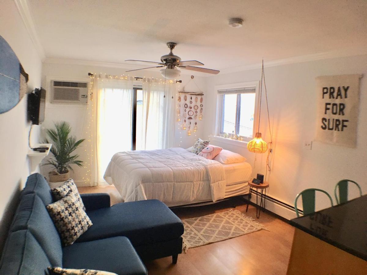 Jonathan'S Ocean Front Studio Suites Hampton Beach! Экстерьер фото